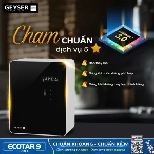 Công nghệ AISMART 3.0 thông minh