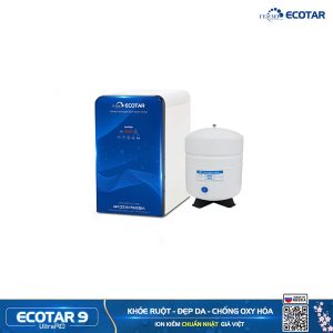 Máy lọc nước ion kiềm Geyser Ecotar 9 UltraRO