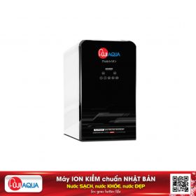 Máy lọc nước ion kiềm ultraRO Fuji Aqua i8
