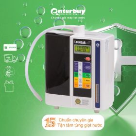 Máy lọc nước điện giải Kangen Leveluk SD501