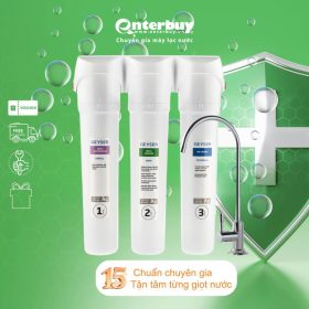 Máy lọc nước chuẩn khoáng Geyser Ecotar 3 Smart – Nhập khẩu nguyên chiếc từ châu Âu