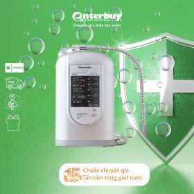 Máy lọc nước điện giải ion Kiềm Panasonic TK-AS45
