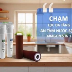 Máy lọc nước chuẩn khoáng Geyser Ecotar 3 Smart - Nhập khẩu nguyên chiếc từ châu Âu