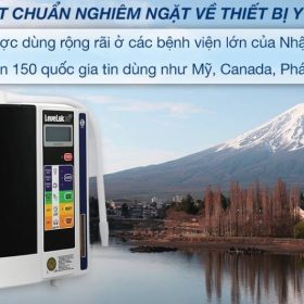 Máy lọc nước điện giải Kangen Leveluk SD501