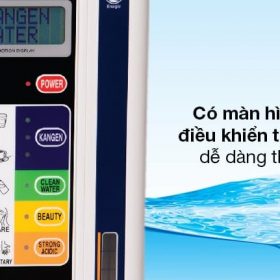 Máy lọc nước điện giải Kangen Leveluk SD501