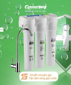 Máy lọc nước chuẩn khoáng Geyser Ecotar 4 Smart