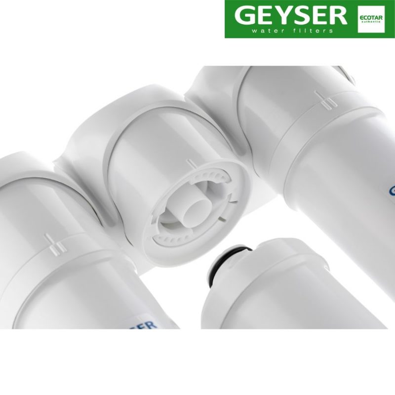 Máy lọc nước chuẩn khoáng Geyser Ecotar 9 Smart - Nhập khẩu nguyên chiếc từ châu Âu
