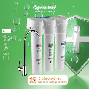 Máy lọc nước chuẩn khoáng Geyser Ecotar 9 Smart