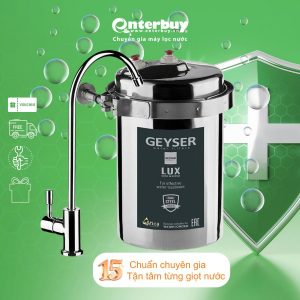 Máy lọc nước chuẩn khoáng Geyser Ecotar LUX