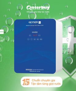 Máy lọc nước ion kiềm Geyser Ecotar 9 slim T