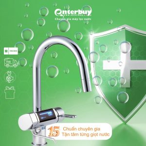 Máy lọc nước ion kiềm Trim ion Gracia
