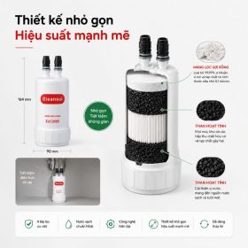 Thiết bị lọc nước dưới bồn rửa Mitsubishi Cleansui EU101