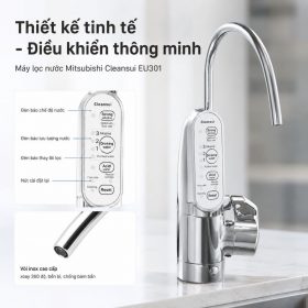 Máy lọc nước ion Mitsubishi Cleansui EU301