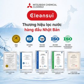 Máy lọc nước Mitsubishi Cleansui EU202