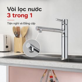 Máy lọc nước Mitsubishi Cleansui EU202