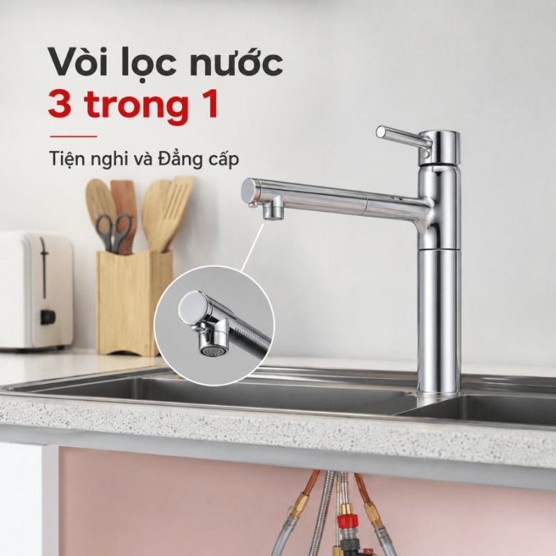Máy lọc nước Mitsubishi Cleansui EU202