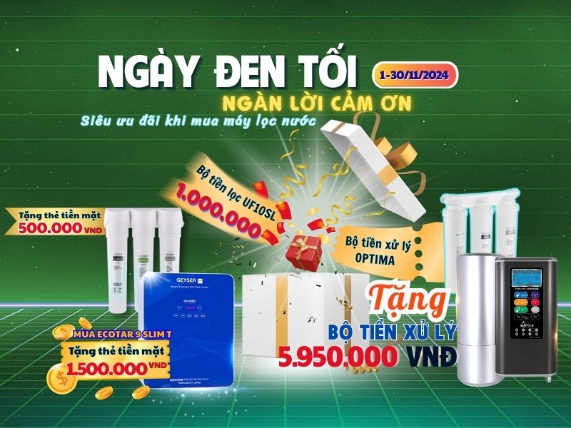 Khuyến mãi Enterbuy tháng 11