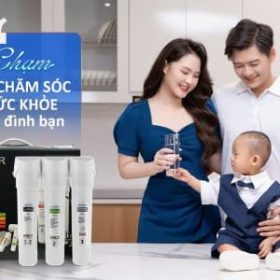 Máy lọc nước chuẩn khoáng Geyser Ecotar 4 Smart - Nhập khẩu nguyên chiếc từ châu Âu
