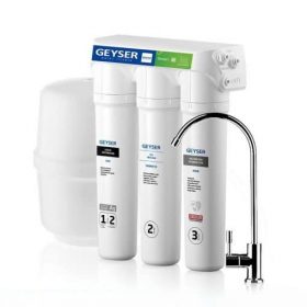 Máy lọc nước RO Geyser Ecotar 5 Smart - Nhập khẩu nguyên chiếc từ châu Âu