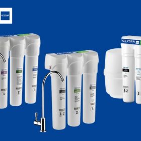 Máy lọc nước chuẩn khoáng Geyser Ecotar 4 Smart - Nhập khẩu nguyên chiếc từ châu Âu