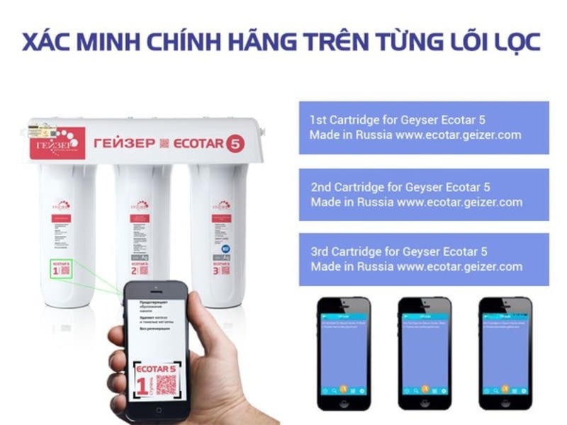 Quét mã vạch để truy xuất thông tin sản phẩm