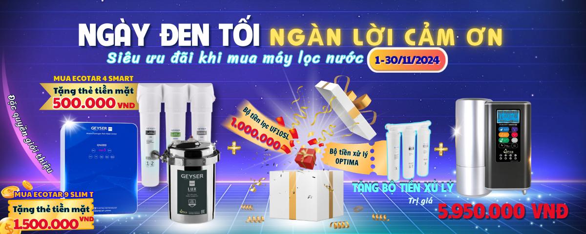 Siêu khuyến mãi tháng 11 tại Enterbuy