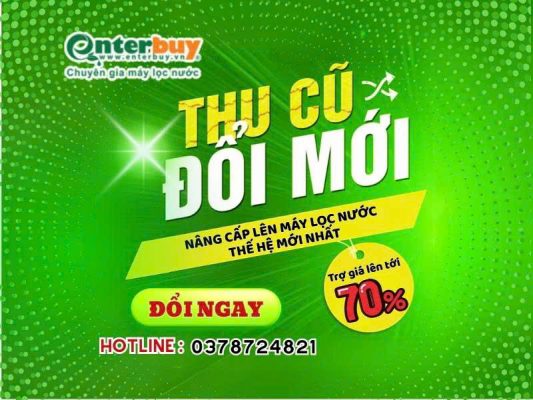 Thu cũ đổi mới Enterbuy