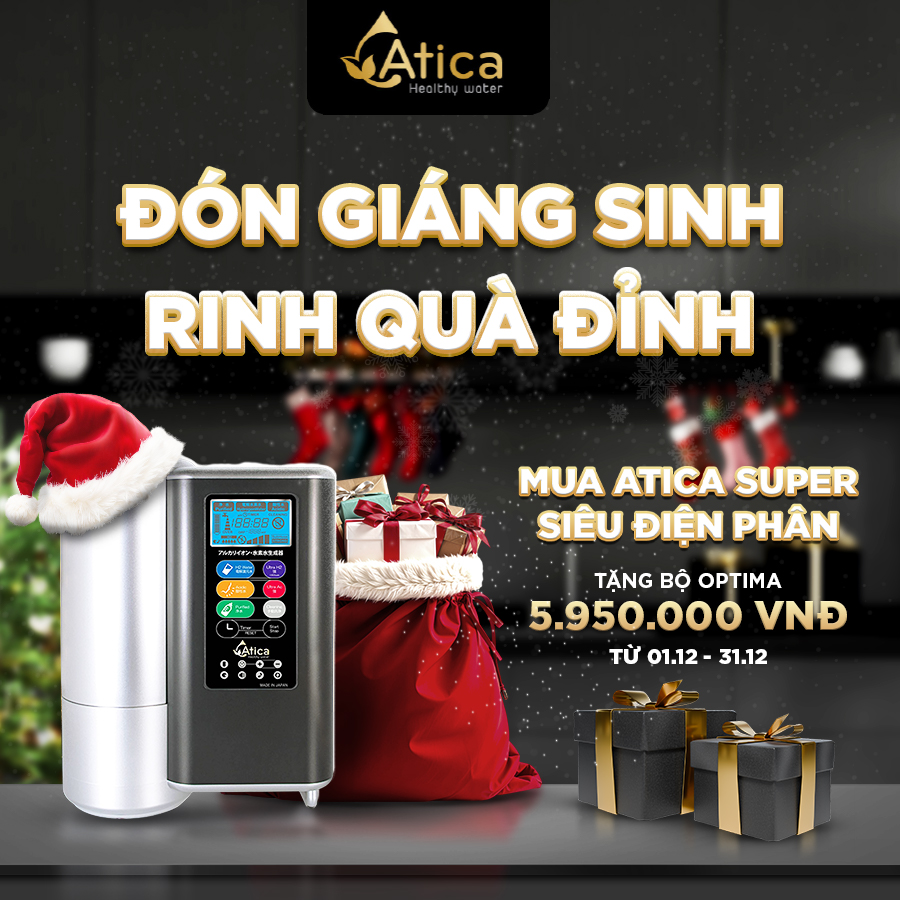 khuyến mãi T12 Atica