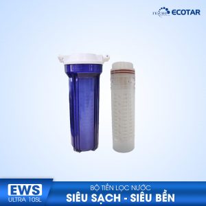 Bộ tiền lọc nước EWS Ultra 10SL