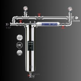 Lọc tổng đầu nguồn Geyser Ecotar 1F1A