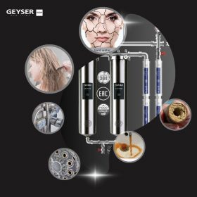 Hệ thống lọc nước tổng đầu nguồn Geyser Ecotar 2F4A