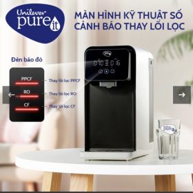 Máy lọc nước nóng lạnh PUREIT LAVITA CR5240