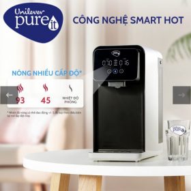 Máy lọc nước nóng lạnh PUREIT LAVITA CR5240