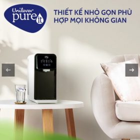 Máy lọc nước nóng lạnh PUREIT LAVITA CR5240
