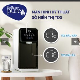 Máy lọc nước nóng lạnh PUREIT LAVITA CR5240