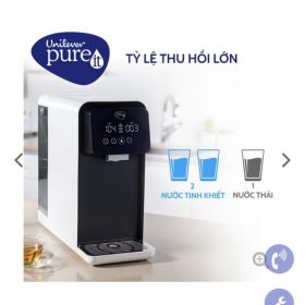 Máy lọc nước nóng lạnh PUREIT LAVITA CR5240