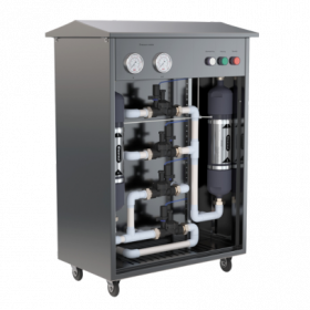 Máy lọc nước đầu nguồn Cleansui MPOE-S4
