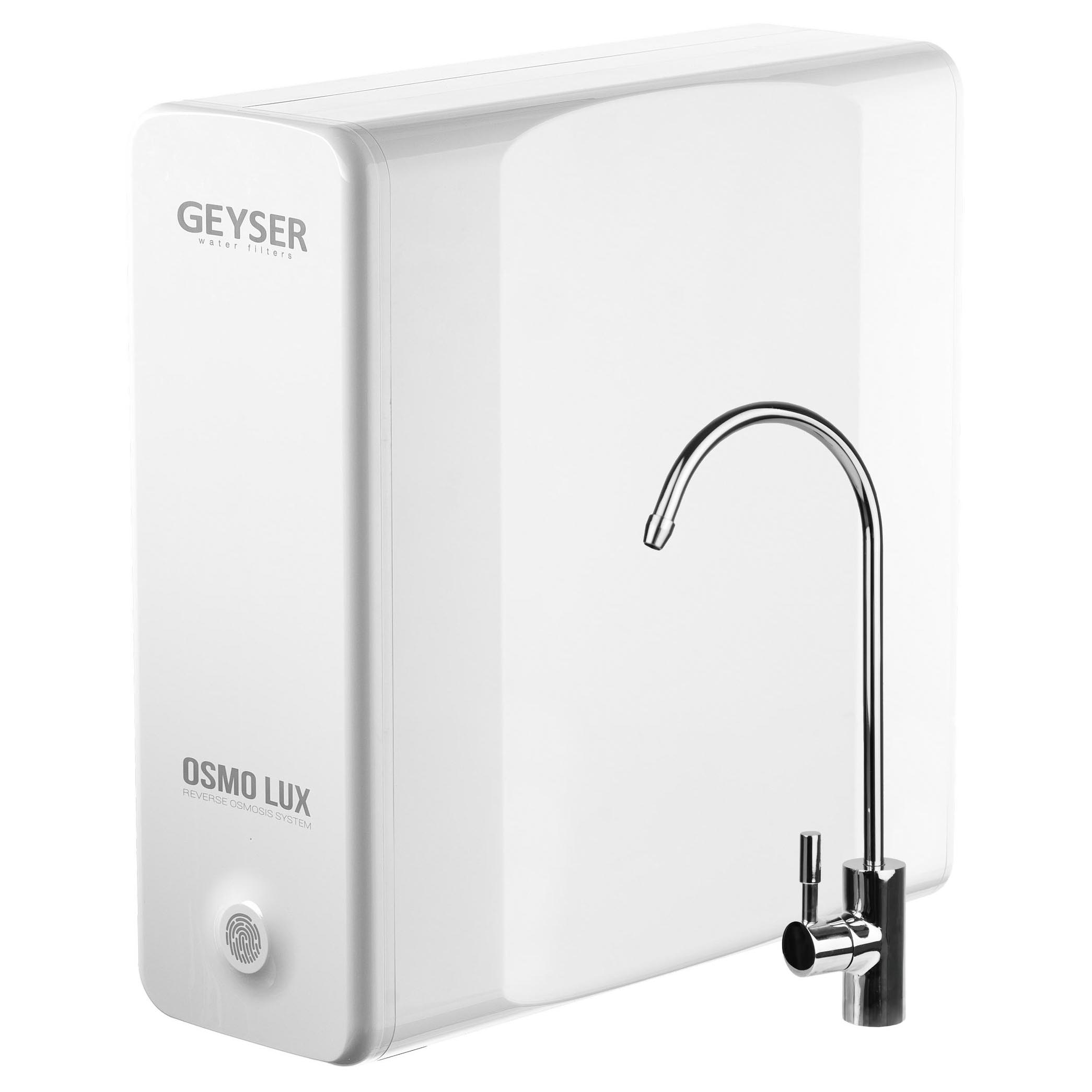 Máy lọc nước RO Geyser Ecotar Osmo Lux