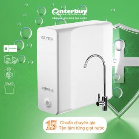 Máy lọc nước RO Geyser Ecotar Osmo Lux