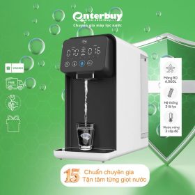 Máy lọc nước nóng lạnh PUREIT LAVITA CR5240