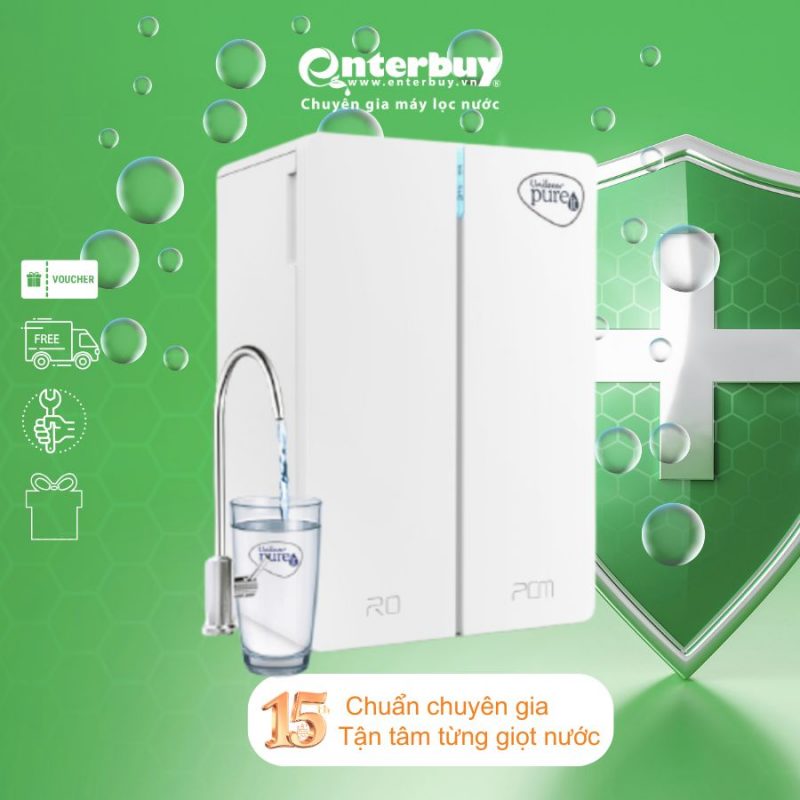 Máy lọc nước RO Pureit Tanka UR3140