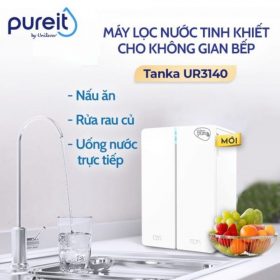 Máy lọc nước RO PUREIT UR5440