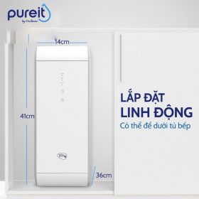Máy lọc nước RO PUREIT UR5440