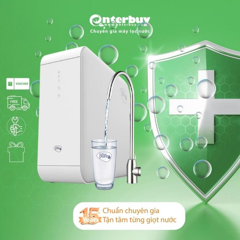 Máy lọc nước RO PUREIT UR5440