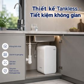 Máy lọc nước RO Pureit UR5840 