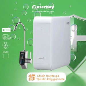 Máy lọc nước RO Pureit UR5840