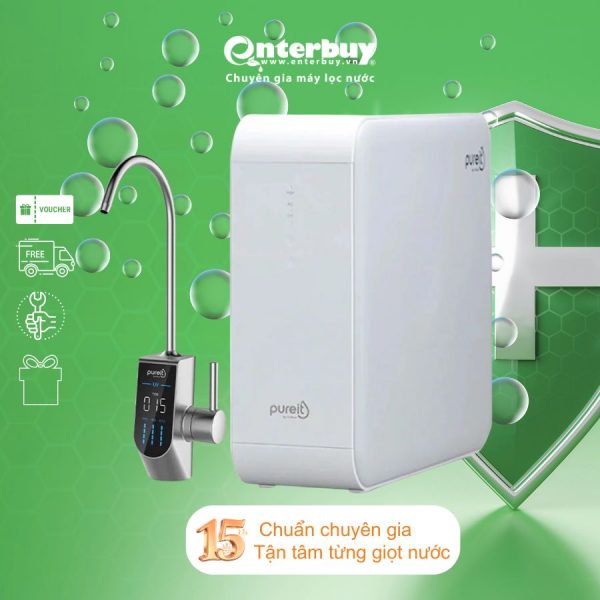 Máy lọc nước RO Pureit UR5840