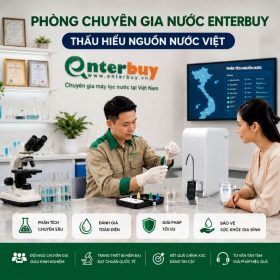 Máy lọc nước RO Pureit UR5840 