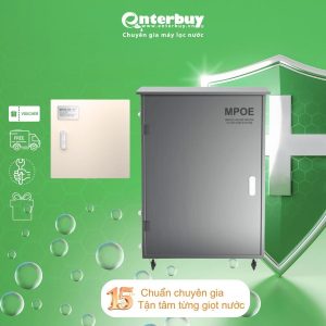 Máy lọc nước đầu nguồn MPOE-S4