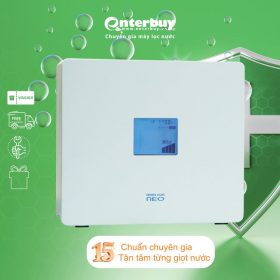 Máy lọc nước ion kiềm Trim ion NEO